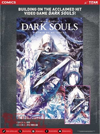 Titan Comics Full February 2026 Solicits