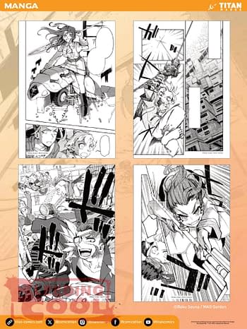 Titan Comics Full February 2026 Solicits