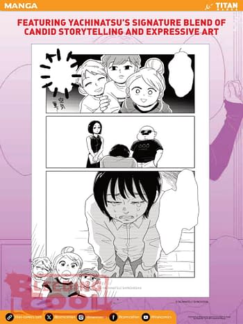 Titan Comics Full February 2026 Solicits