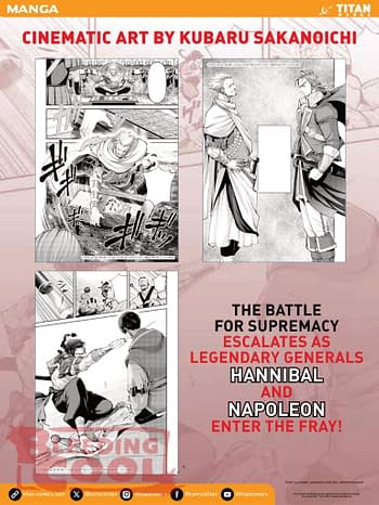 Titan Comics Full February 2026 Solicits