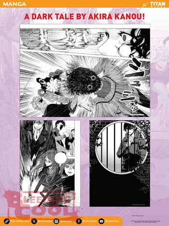 Titan Comics Full February 2026 Solicits