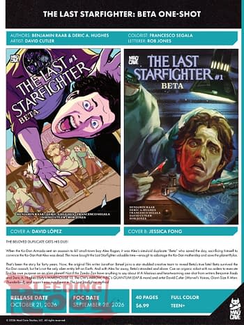 Mad Cave Official Full October 2026 Solicits And Solicitations