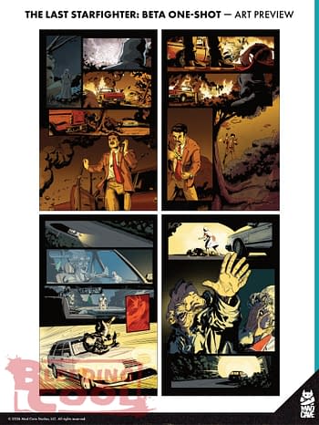 Mad Cave Official Full October 2026 Solicits And Solicitations