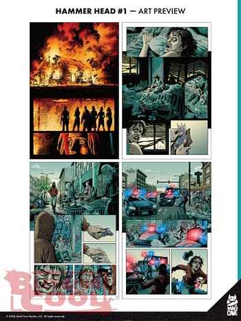 Mad Cave Official Full October 2026 Solicits And Solicitations