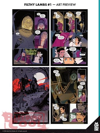 Mad Cave Official Full October 2026 Solicits And Solicitations