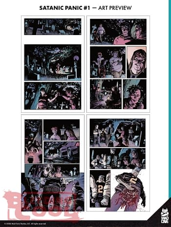 Mad Cave Official Full October 2026 Solicits And Solicitations