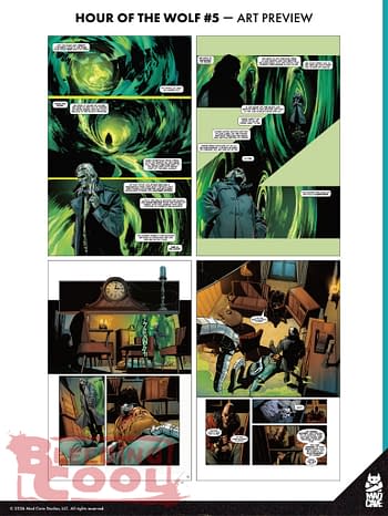 Mad Cave Official Full October 2026 Solicits And Solicitations