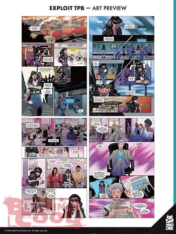 Mad Cave Official Full October 2026 Solicits And Solicitations