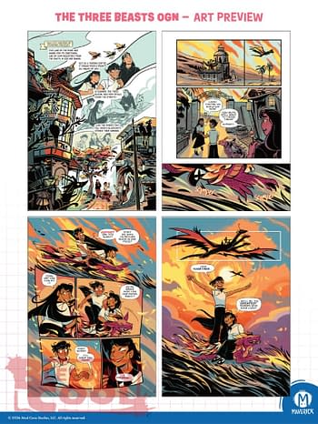 Mad Cave Official Full October 2026 Solicits And Solicitations