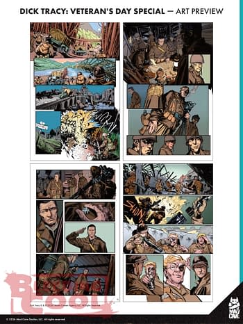 Mad Cave Studios November 2026 Solicits And Solicitations