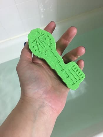 Nerd Beauty: Ready Player One Bath Bombs (VIDEO)