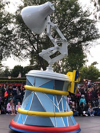 We Went to Pixar Fest – You May Want to Wait