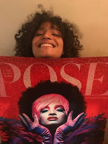 Dieselfunk Dispatch: FX's 'Pose' Star Indya Moore on Career, Season Finale