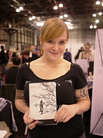 The Daily LITG, 23rd June 2019 – Happy Birthday Becky Cloonan