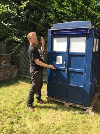 So&#8230; I Just Bought a TARDIS&#8230; Help?