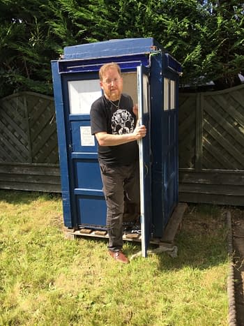 So&#8230; I Just Bought a TARDIS&#8230; Help?