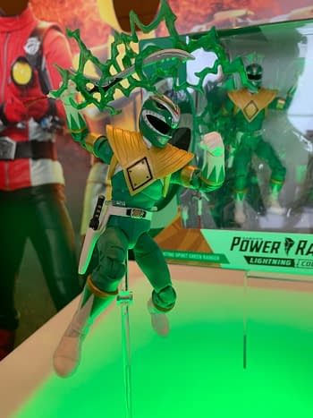 SDCC Hasbro Breakfast Reveals: Avengers, Power Rangers, Transformers, and More!
