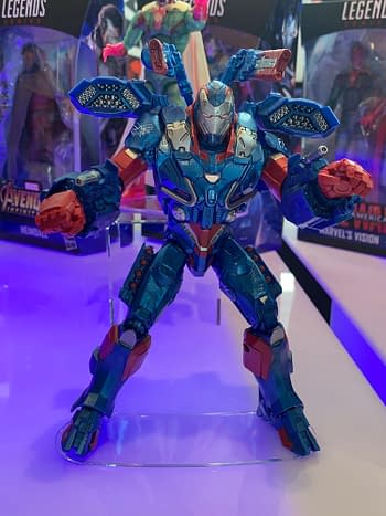 SDCC Hasbro Breakfast Reveals: Avengers, Power Rangers, Transformers, and More!