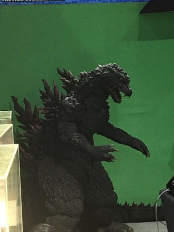 Godzilla Comes to Comic-Con: Toho Studios Interview