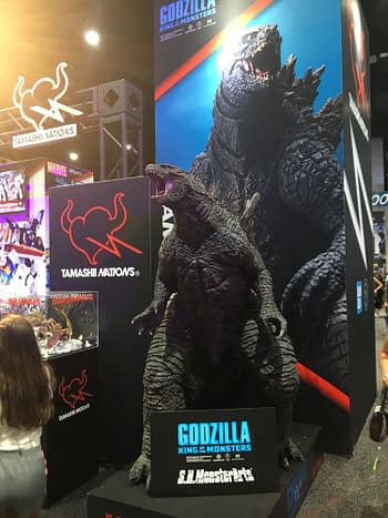Godzilla Comes to Comic-Con: Toho Studios Interview