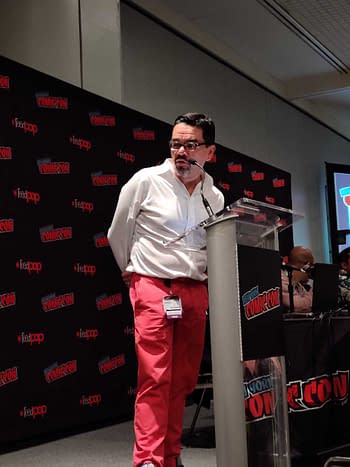NYCC '19: Innovation in the Indie Comics Industry Panel