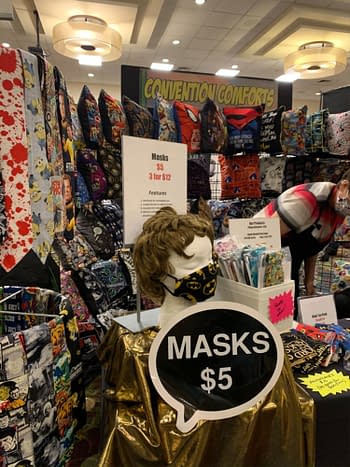 Hero Hype - Comic Cons Still Going On in Florida. 