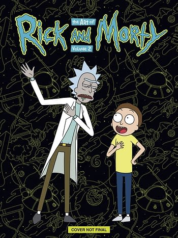Rick & Morty & Dracula Motherf*cker Thank FOC It's Friday