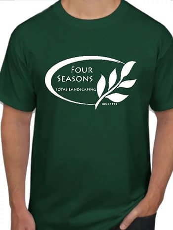 Four Seasons Total Landscaping Now Sells Merchandise