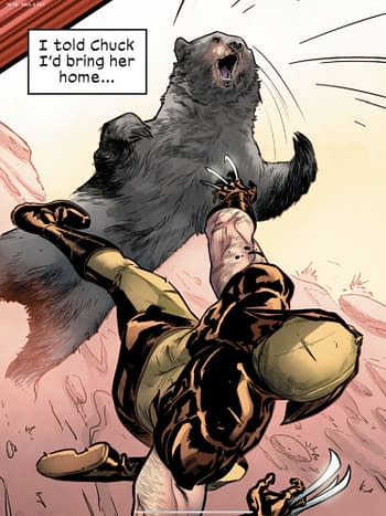 Wolverine's Plan To Kill Nature Girl, Mutant Terrorist (Spoilers)