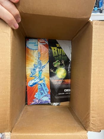 Penguin Random House's First Marvel Comics Shipment To DCBS Has Been Lost
