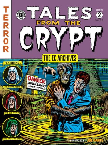 Cover image for EC ARCHIVES TALES FROM CRYPT TP VOL 02