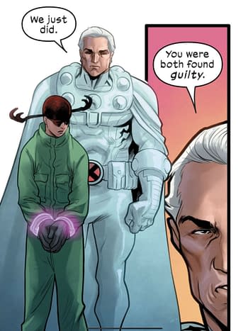 The Mutant Rules of Krakoa In Today's X-Men Comics (Spoilers)
