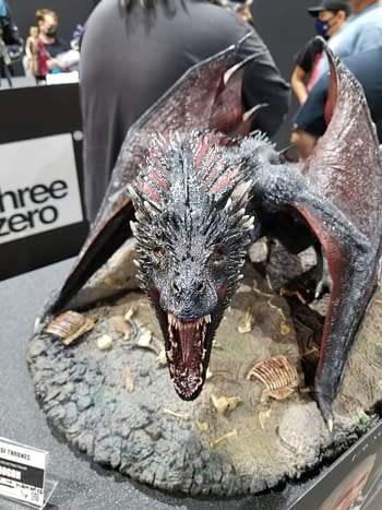 A Photo Gallery Of San Diego Comic Con: Special Edition 2021 - Day One