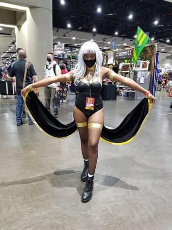 Cosplay Gallery At San Diego Comic-Con Special Edition 2021