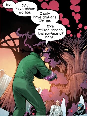 The Mutant Rules of Krakoa In Today's X-Men Comics (Spoilers)