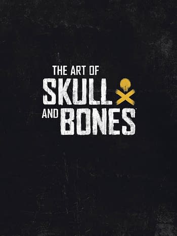 Cover image for ART OF SKULL & BONES HC