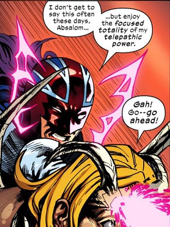 X-Men, Orchis