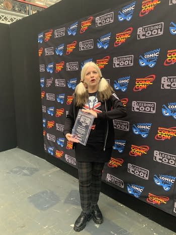 London Film And Comic Con 2024