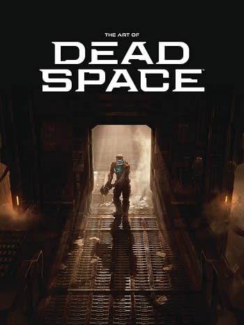 Cover image for ART OF DEAD SPACE HC