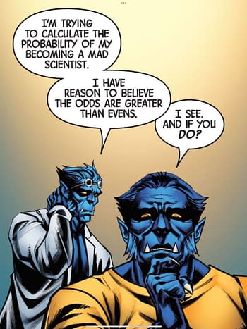 X-Men: From the Ashes, Infinity Comic #16 by Alex Paknadel and Phillip Sevy