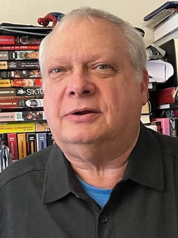 Hermes Press Hires Steve Leaf, Formerly Of Diamond for Over 30 Years