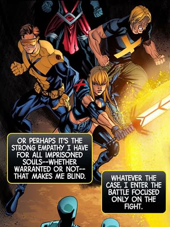 X-Men Age Of Revelation