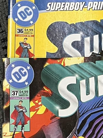 The Typo That Made A Superman #38 Out Of Superboy-Prime (Spoilers)