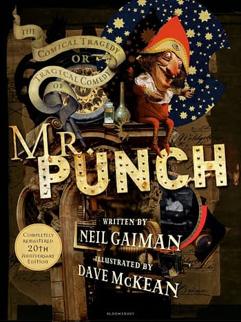 Neil Gaiman & Dave McKean's Violent Cases - Speculator Corner