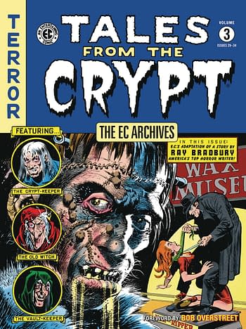 Cover image for EC ARCHIVES TALES FROM CRYPT TP VOL 03