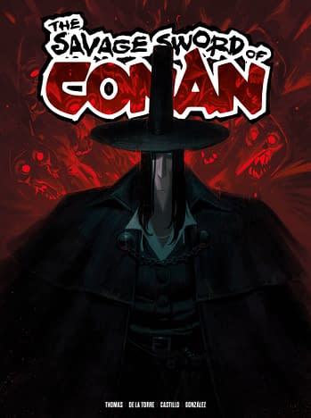 Titan Comics' Full March 2026 Solicits - Rafael Garcia: Henchman #1