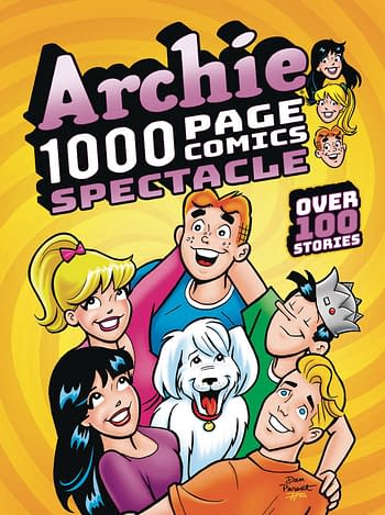 Cover image for ARCHIE 1000 PAGE COMICS SPECTACLE TP