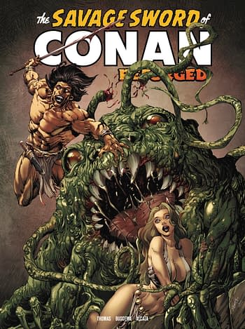 Exclusive Titan Comics October 2026 Solicits