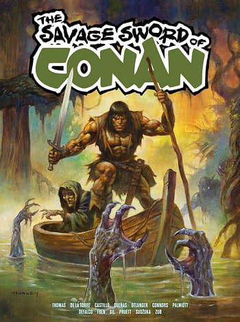 Exclusive: Titan Comics Official Full October 2026 Solicits