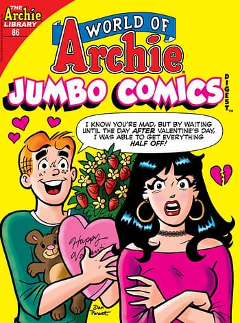 Archie Comics Collects Varsity Edition in February 2019 Solicitations